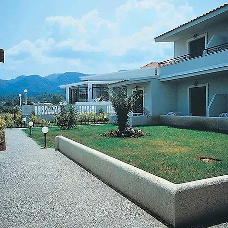 Beis Otel Acharavi (Corfu)