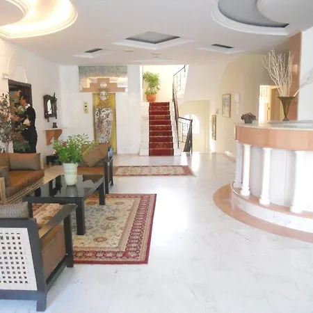 Beis Hotel Acharavi (Corfu)