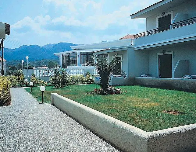 Beis Hotel Acharavi (Corfu)
