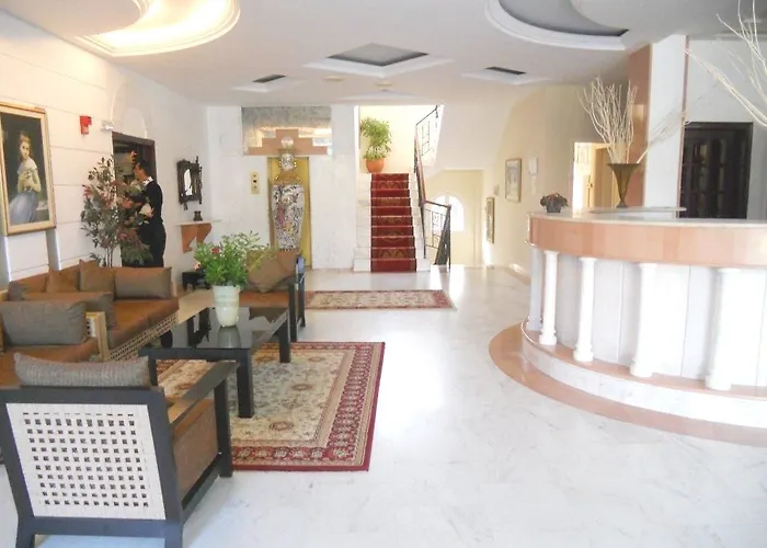 Beis Hotel Acharavi (Corfu)