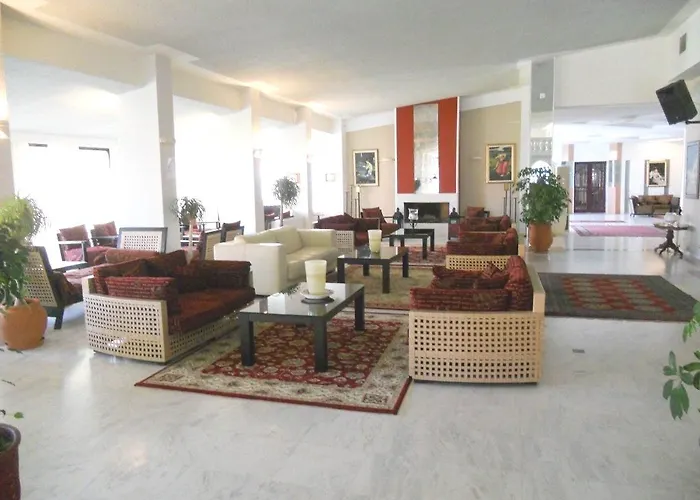 Hotell Beis Acharavi (Corfu)