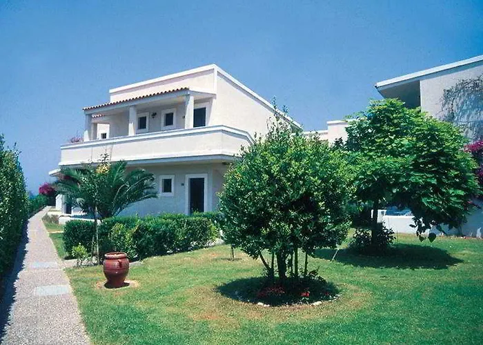 Hotell Beis Acharavi (Corfu)