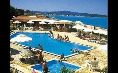 Hotel Beis Acharavi (Corfu)